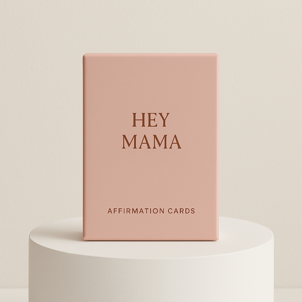 Her Quest Affirmation Card