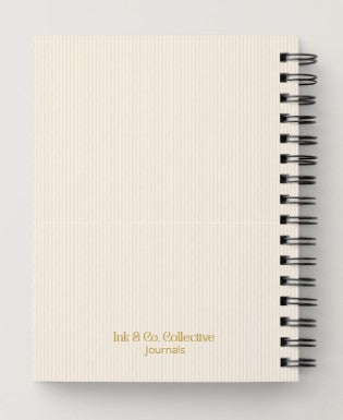 Milk, Tears & Magic Journal