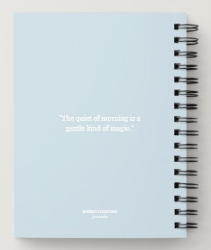 The Quiet Chronicles Journal